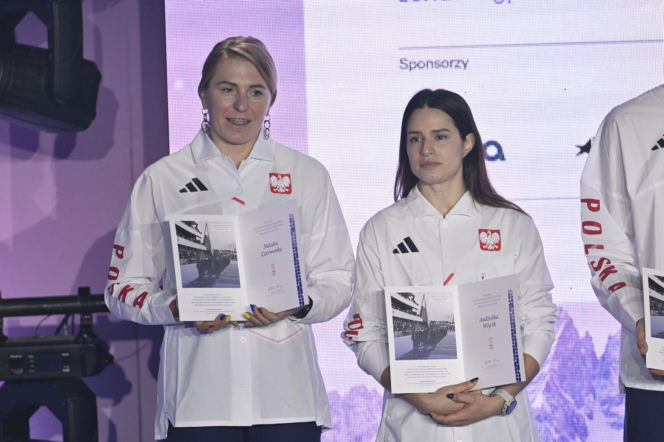 Ślubowanie przed IO cz 2