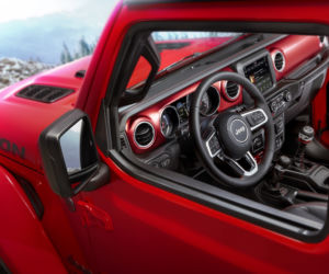 Jeep Wrangler czwartej generacji