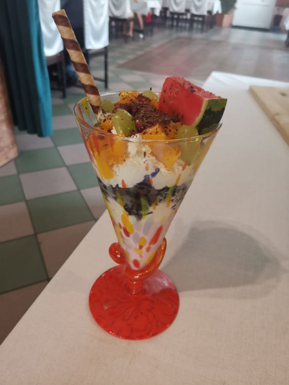 Bistro Tajemniczy Staw po Kuchennych rewolucjach