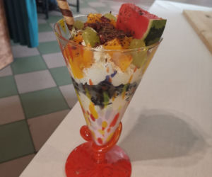 Bistro Tajemniczy Staw po Kuchennych rewolucjach
