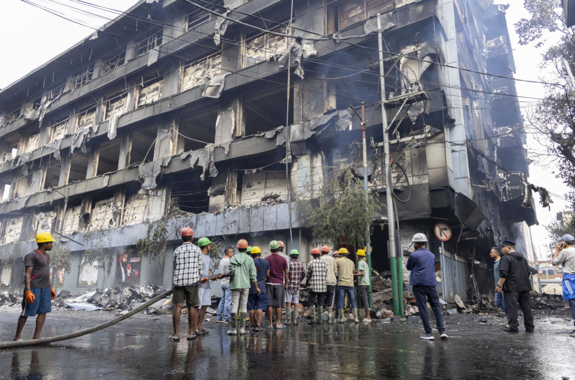Nepal. Bilans ofiar śmiertelnych antyrządowych protestów wzrósł do 30