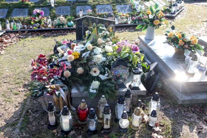 Tajemnicza śmierć i pogrzeb w sekrecie. Znany prokurator Jerzy Hop i jego syn nie żyją. Ostatnie pożegnanie