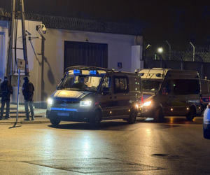 Ukrainiec uciekł Strażnikom Granicznym