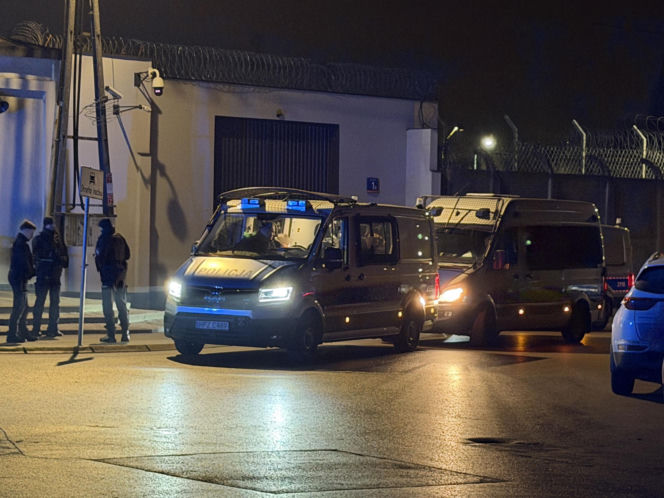 Ukrainiec uciekł Strażnikom Granicznym