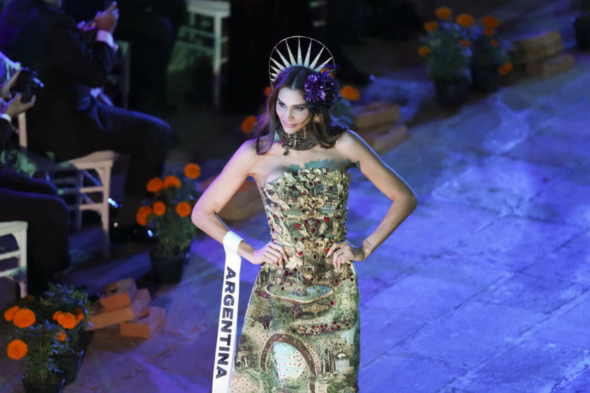 Miss Argentyny: "Konkursy są ustawione". Po tym zabrali jej koronę!
