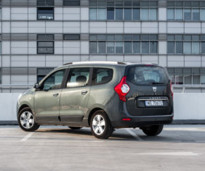Dacia Lodgy 1.6 SCe Laureate