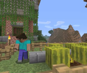 Minecraft