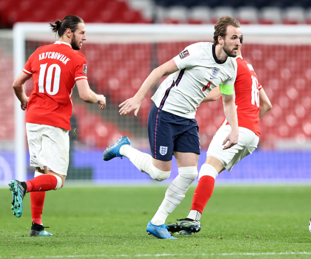 Harry Kane chce odejść z Tottenhamu 