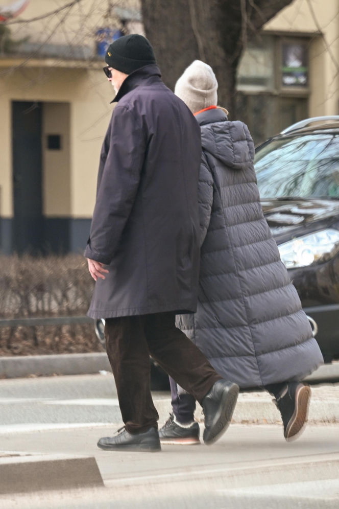 Barbara Bursztynowicz ubiera się w komisie