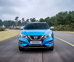 Nissan Qashqai lifting 2018