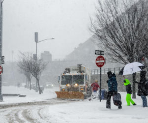 Ofiary śmiertelne, milion ludzi bez prądu w USA! Burza śnieżna atakuje
