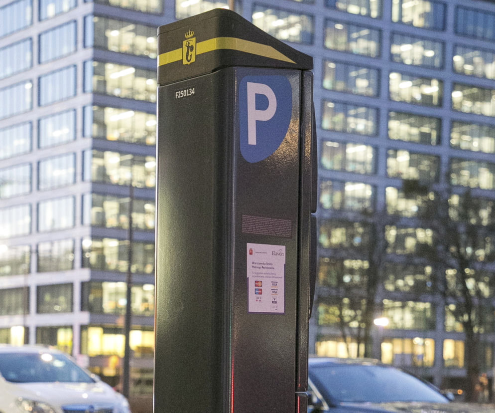 Abonament na auto tylko za podatki. Nowe zasady dla mieszkańców na parkowanie przy parkometrach