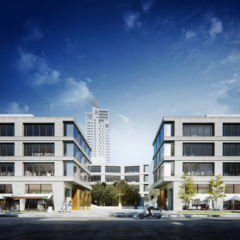 Zespół wielofunkcyjny Forum Gdynia