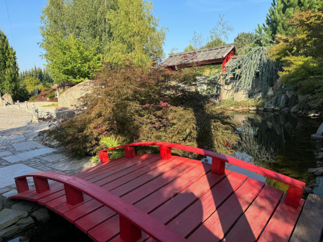 Ogrody Kapias w Goczałkowicach