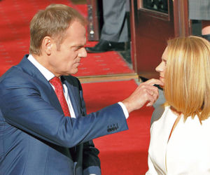 Zajmują się sobą, są dodatkiem  do mężczyzn
