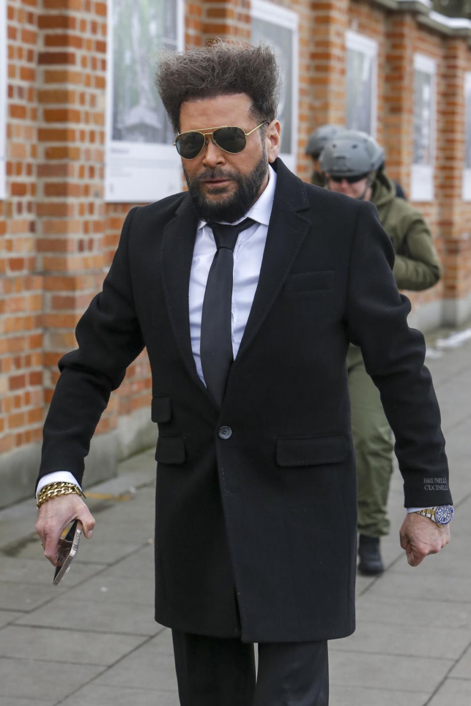 Pogrzeb Eweliny Ślotały
