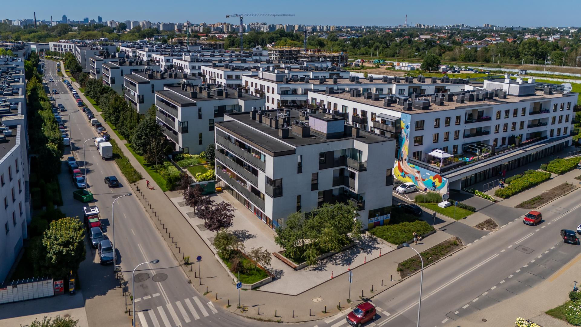Osiedle Wilno, Warszawa, 2026 rok