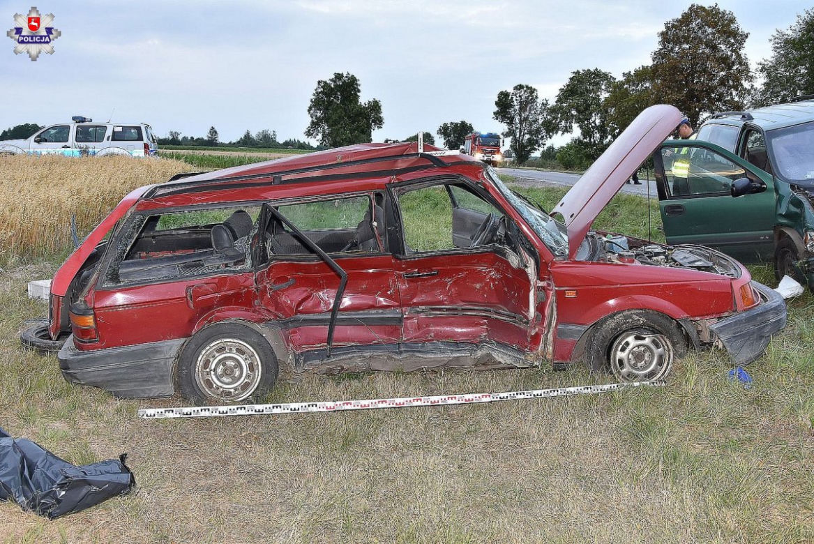 Nie żyje 14-latka. Autem kierował jej rówieśnik