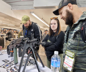abryka Broni po raz kolejnych na targach w Las Vegas