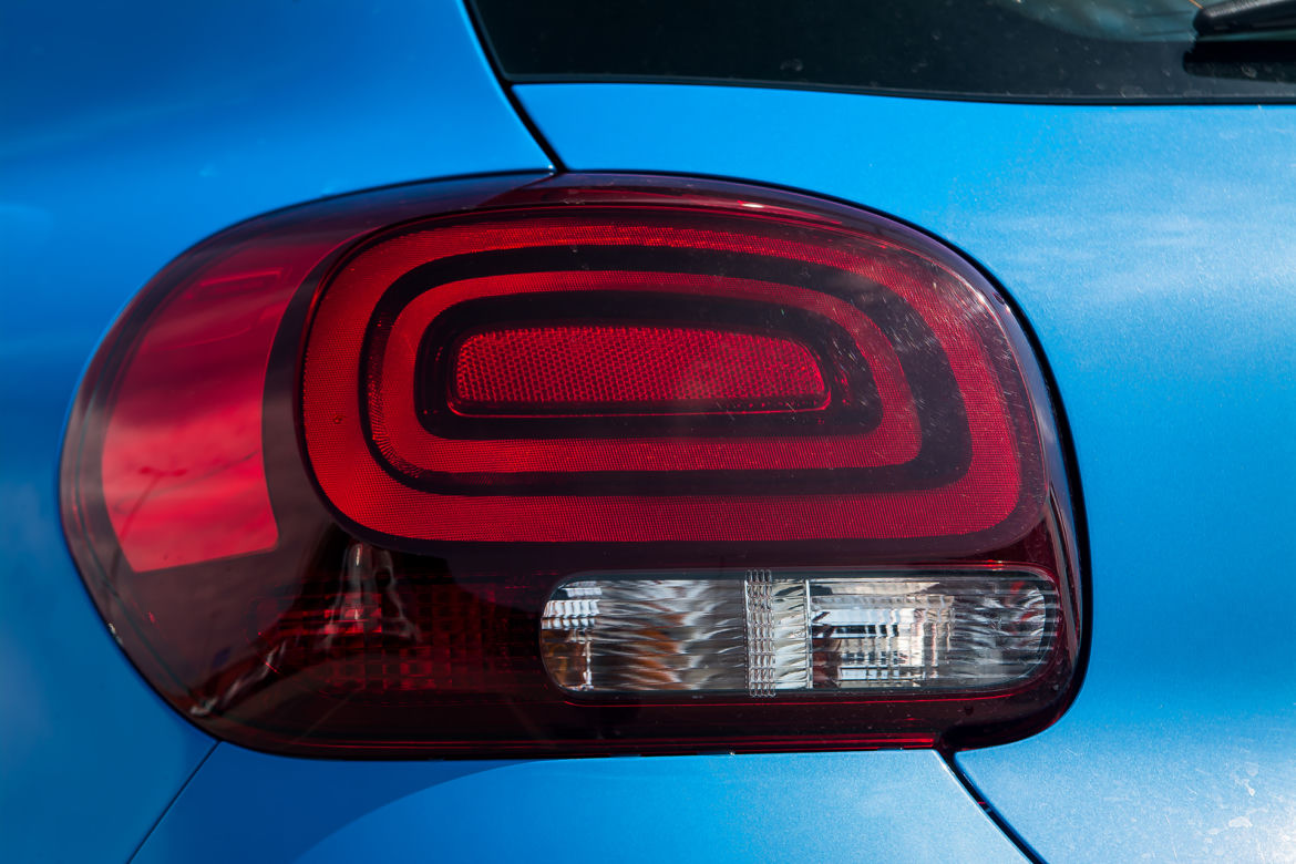 Citroen C3 1.2 82 KM Shine