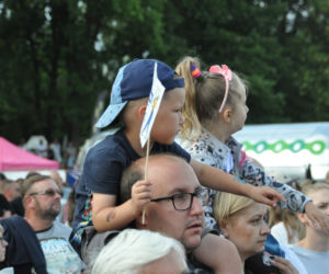 Dni Skarżyska 2023. Majka Jeżowska i Enej
