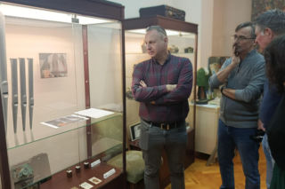 Nowe zdobycze w Salce Muzealnej w Iławie. Tu trafiła część piszczałek z czerwonego kościoła