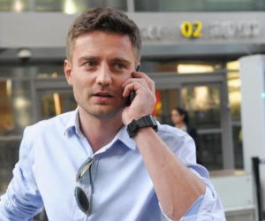 Na dobre i na złe odc. 491. Przemek (Marcin Rogacewicz)