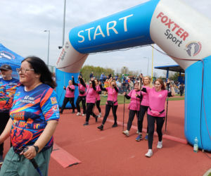Dopisała pogoda, dopisali uczestnicy i kibice. 60. Cross Ostrzeszowski już za nami [ZOBACZ]