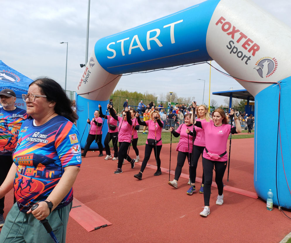 60. Cross Ostrzeszowski