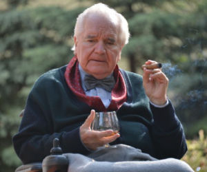 Dziewczyny ze Lwowa. Profesor (Stanisław Brejdygant)
