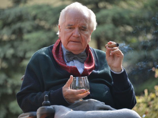 Dziewczyny ze Lwowa. Profesor (Stanisław Brejdygant)