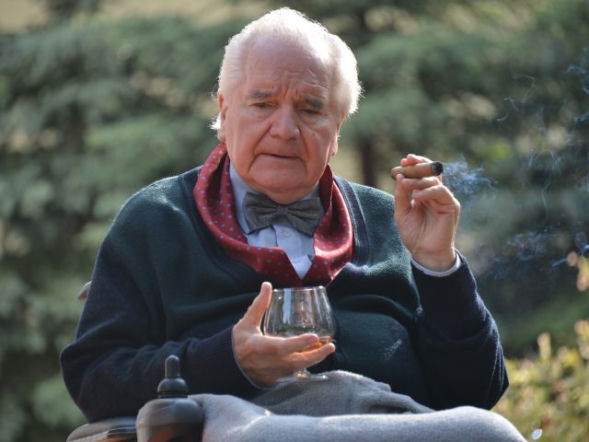 Dziewczyny ze Lwowa. Profesor (Stanisław Brejdygant)
