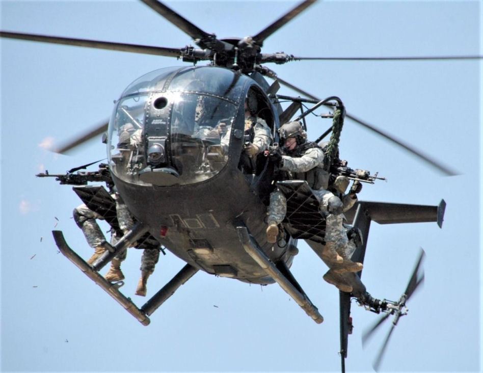 śmigłowce 160 SOAR