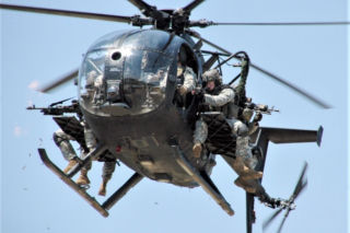 śmigłowce 160 SOAR