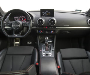 Audi S3 Limousine 2.0 TFSI S tronic quattro