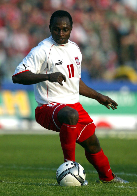 Ślub Emmanuela Olisadebe