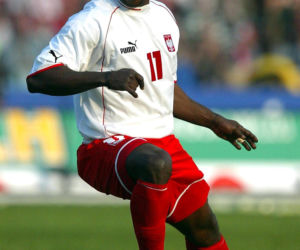Ślub Emmanuela Olisadebe