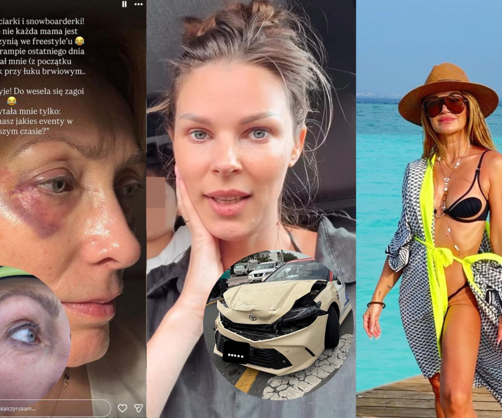 Pechowe ferie gwiazd