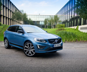 Volvo XC60 T6 R-Design Polestar