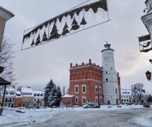 To miasto ma najpiękniejszy rynek w całym woj. świętokrzyskim. Padł wybór!