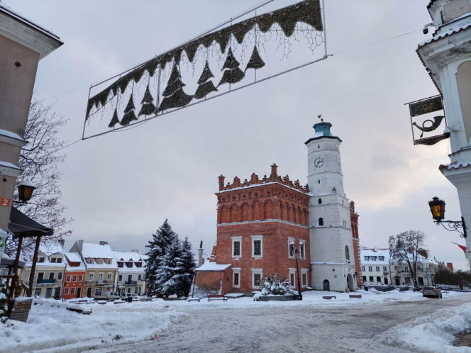 To miasto ma najpiękniejszy rynek w całym woj. świętokrzyskim. Padł wybór!