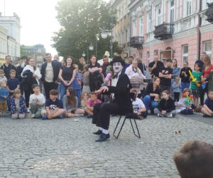 Festiwal Artystów Ulicznych