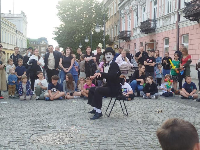 Festiwal Artystów Ulicznych