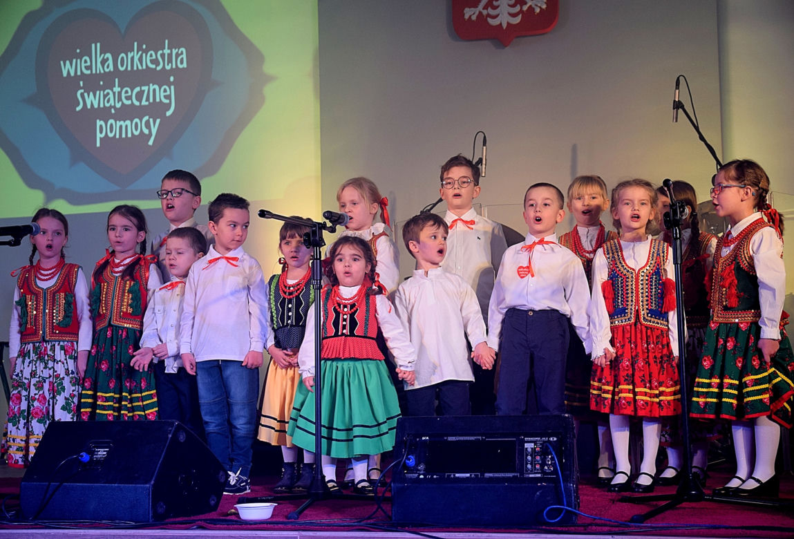 WOŚP Starachowice 2023