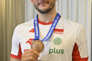 Tak się zmieniał Bartosz Kurek