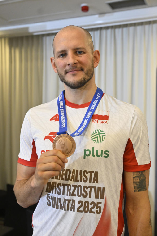 Tak się zmieniał Bartosz Kurek