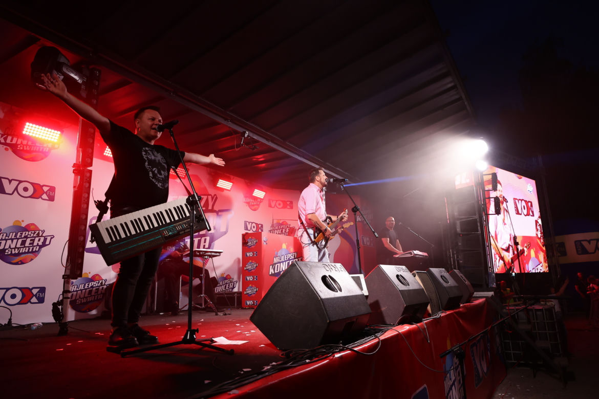 Najlepszy Koncert Świata 2022: Fenomenalne występy gwiazd disco-polo! Zobacz naszą relację z Warszawy