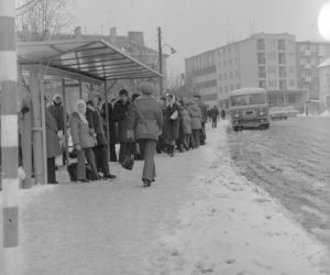 Zambrów, 1973 r.