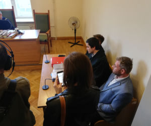 Karolina Piasecka przeżyła koszmar zgotowany przez męża. Domaga się zmiany wyroku