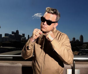 Robbie Williams